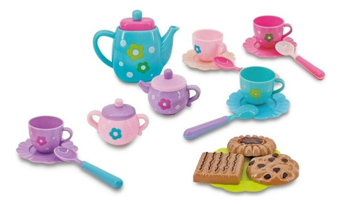 Set Juliana Mi Primer Juego De Te Sweer Home Cocinita