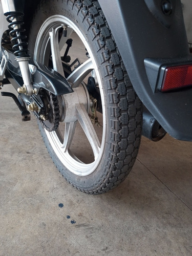 Imagem 5 de 7 de Bull Khrisma 50cc