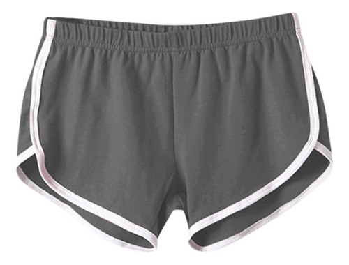 Pantalones Cortos Transpirables Con Cintura Elástica Para Mu