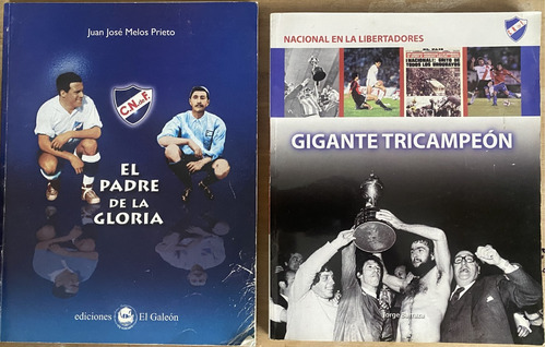 Nacional En La Libertadores, Y Padre De La Gloria, Cr04b1
