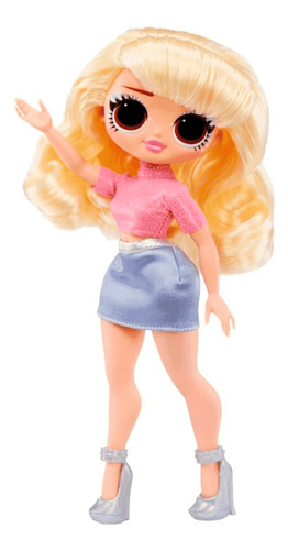 Muñeca Fly Gurl Omg Lol Surprise I'm A Fashion Doll