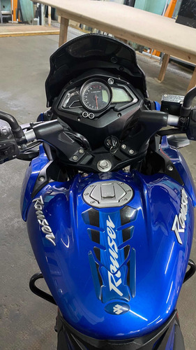 Imagen 7 de 15 de Bajaj Rouser As 200