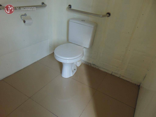 Imagem 6 de 6 de Sala Para Alugar, 715 M² Por R$ 1.500,00/mês - Centro - Cascavel/pr - Sa0132