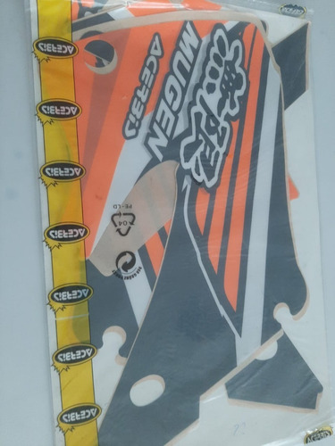 Grafico Ktm Antiga 98/99 Acerbis