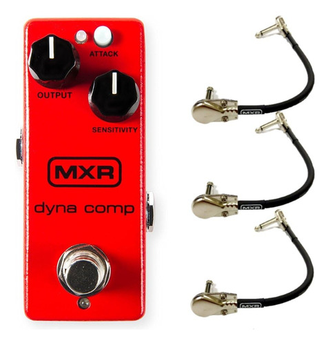 Paquete De Pedal De Compresor Mini M291 Dyna Comp 3 Cab...