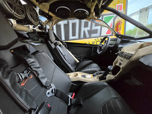 Can Am Maverick Rc Turbo Rr