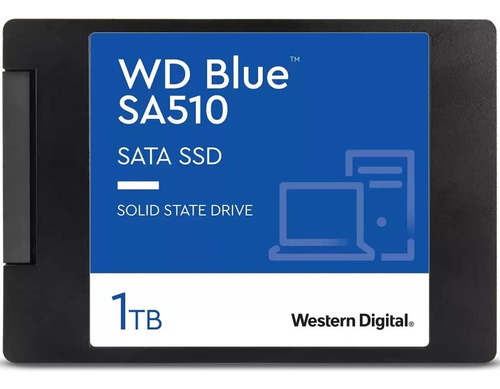 Unidad Estado Solido Ssd 1tb Western Digital Wd Blue