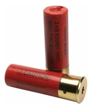 Imagen 2 de 4 de Marcadora Escopeta Franchi Tactical Asg Airsoft Aventurer