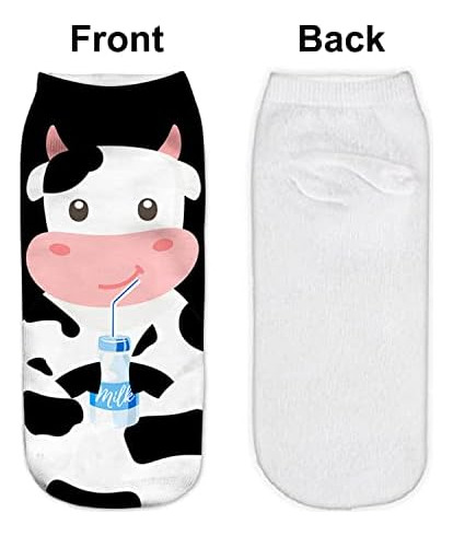 Benefeet Sox - Calcetines Tobilleros Para Mujer Y Niña, Dise