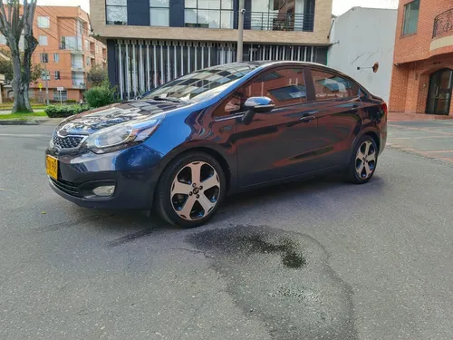 Kia Rio Ub Ex 1400cc Mt Aa