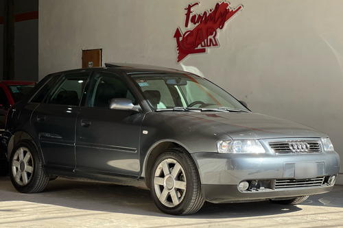 Audi A3 1.8 T 180 Hp Tiptronic