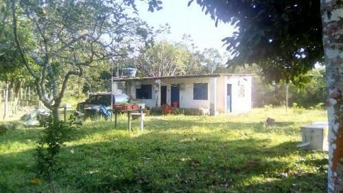 Chácara No Gaivota, Itanhaém Lado Serra À 9km Da Rodovia