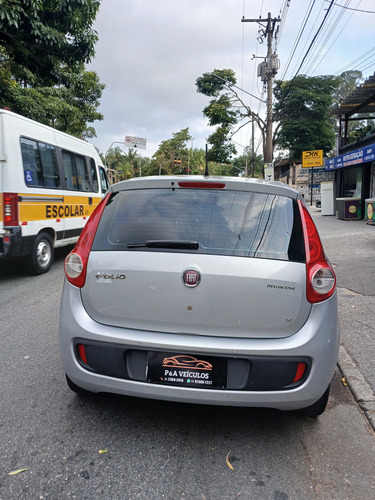 Fiat Palio 1.4 Attractive Flex 5p
