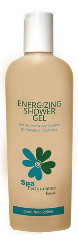 Energizing Shower Gel De Marant