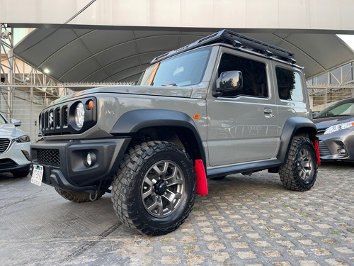 Suzuki Jimny 1.5 Glx Mt