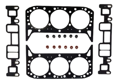 Juego Empacaduras Descarbonizar Blazer Vortec 6cil 1996-1998