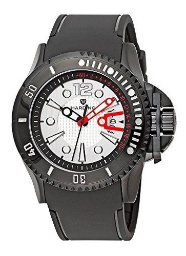 Reloj De Cuarzo Harding Aquapro Hombre - Ha0302.