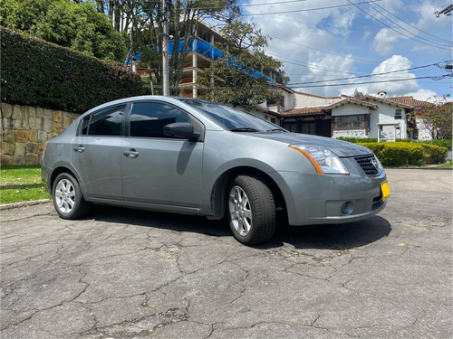 Nissan Sentra 2.0 Sl At