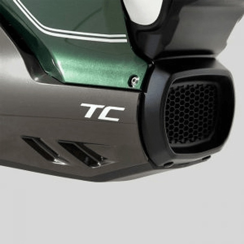 Imagen 4 de 15 de Moto Eléctrica Super Soco Tc 1800w Concesionario Oficial