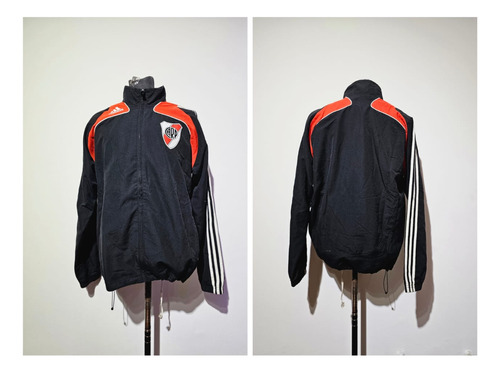 Campera River Plate Negra 2008