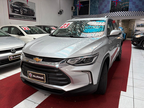 Chevrolet Tracker Premier 1.2 Turbo 12V Flex Aut.