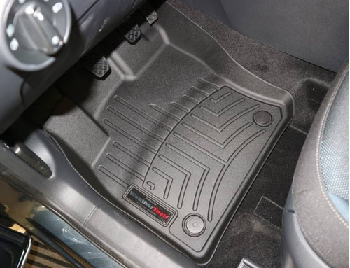 Tapetes Weathertech Seat Ateca 2017-2020 - 1ra+2da Filas