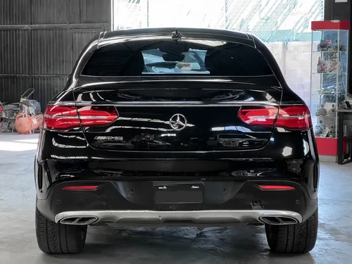 Mercedes-Benz Clase GLE 3.0 Coupe 43 Amg At