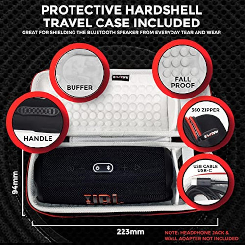 Jbl Charge 5, Portátil, Impermeable, Inalámbrico