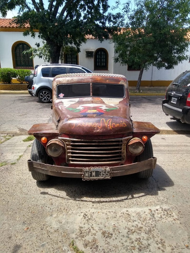Rat Pick Up Rastrojero - Chevy 230 Zf