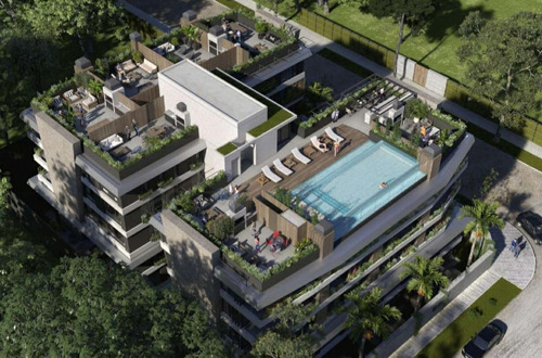 Imagen 4 de 19 de Departamento - Barrio Parque Leloir