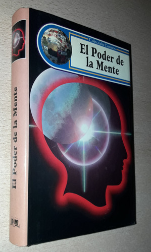 El Poder De La Mente Mary Joe Salazar Edimat Tapa Dura 1998