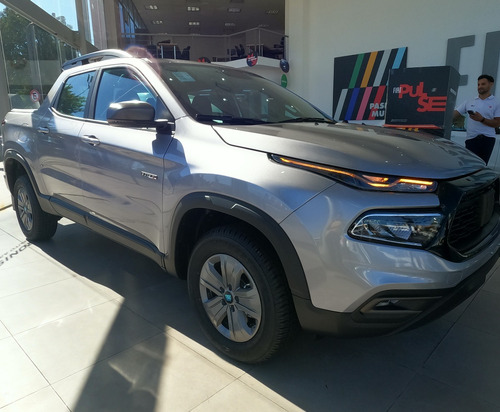 Fiat Toro 1.8 170 E-torq Evo Freedom At6