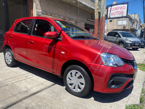 Toyota Etios 1.5 Xs