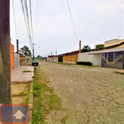 Terreno Murado E Aterrado - Lado Linha - 3 Marias - Peruíbe/sp - 15931