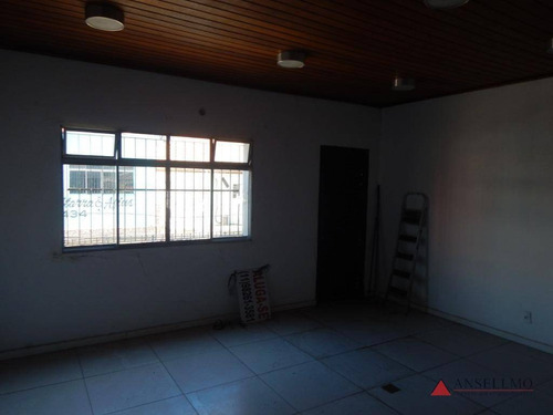 Imagem 27 de 30 de Prédio À Venda, 240 M² Por R$ 1.900.000,00 - Jardim Bela Vista - Santo André/sp - Pr0152