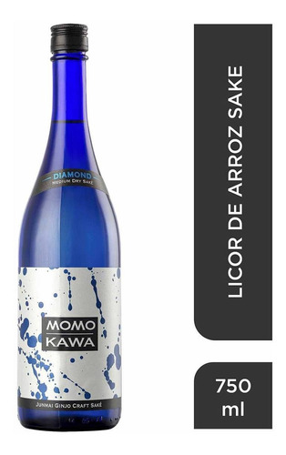 Sake Momokawa Diamond 750ml