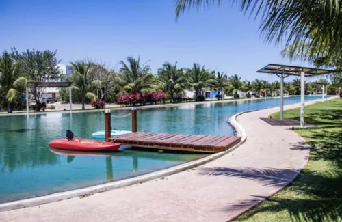 Casa Con Alberca Privada, En Venta, Residencial Rio, Huayacán, Cancún