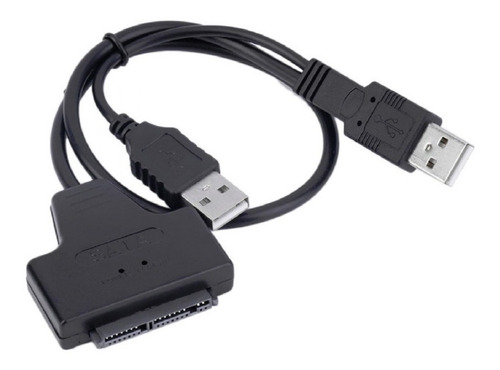 Adaptador Usb A Sata Disco Rigido 2,5 Ssd - Factura A / B