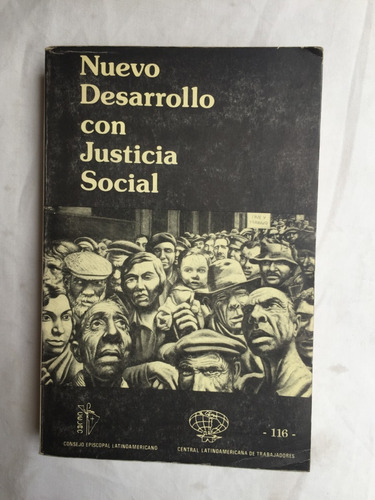 Nuevo Desarrollo Con Justicia Social - Central Latino