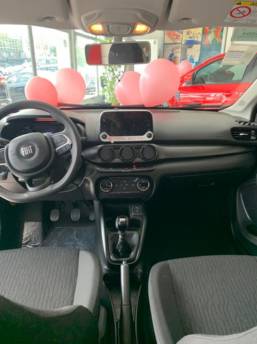Imagen 5 de 16 de Fiat Cronos 1.3 Drive Pack Conectividad Oportunidad