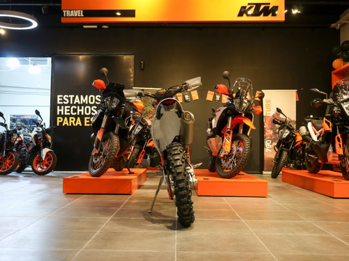 Ktm Exc-f 350 Six Days Argentina 0km Ultima Unidad