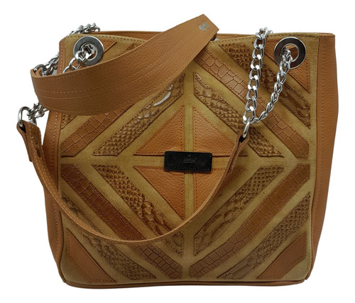 Cartera Mochila Cuero Mujer Moda ( No Jackie Smith) Adela-r