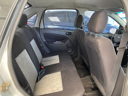 Ford Fiesta Sendan 1.0 2008 Abaixo Da Tabela S/garantia