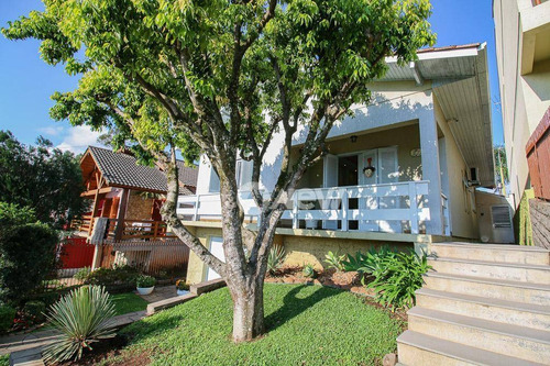 Imagem 1 de 30 de Casa Com 3 Dormitórios À Venda, 188 M² Por R$ 950.000,00 - Centro - Dois Irmãos/rs - Ca3501