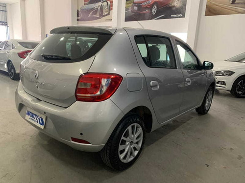 Imagem 5 de 15 de Renault Sandero Expression Flex 1.0 12v 5p 2020