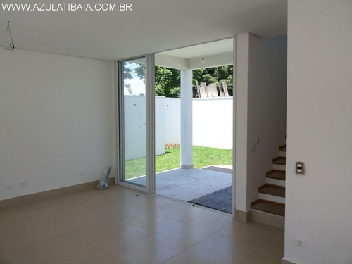 Imagem 12 de 19 de Sobrado Novo Em Atibaia, Condomínio No Jardim Morumbi - Ca01585 - 32663013
