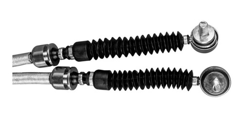 Cable Caja Velocidades Std Toyota Hiace 2.7l 2005 A 2019