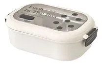 Comprar Vianda Lunchera Hermética Taper Acero Inoxidable