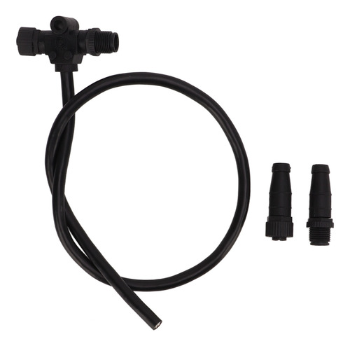 Para Nmea 2000 Drop Cable T, Conector Ip67 A Prueba De Agua