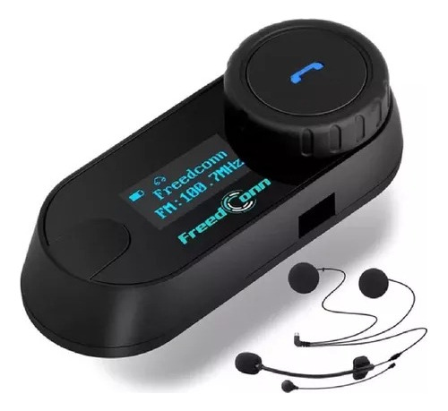 Intercomunicador Bluetooth Sc 800mts Moto